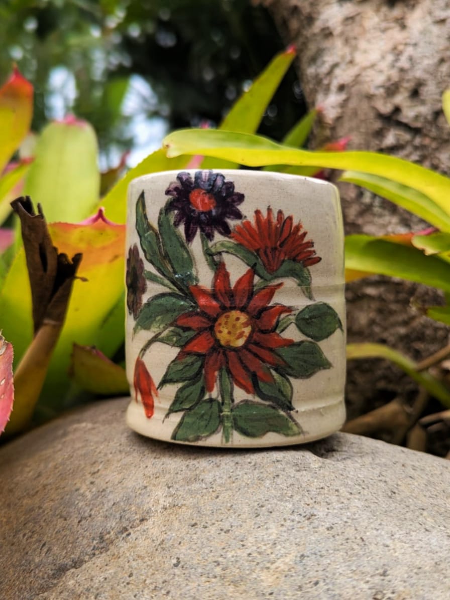 Sundaram Puspa Mug
