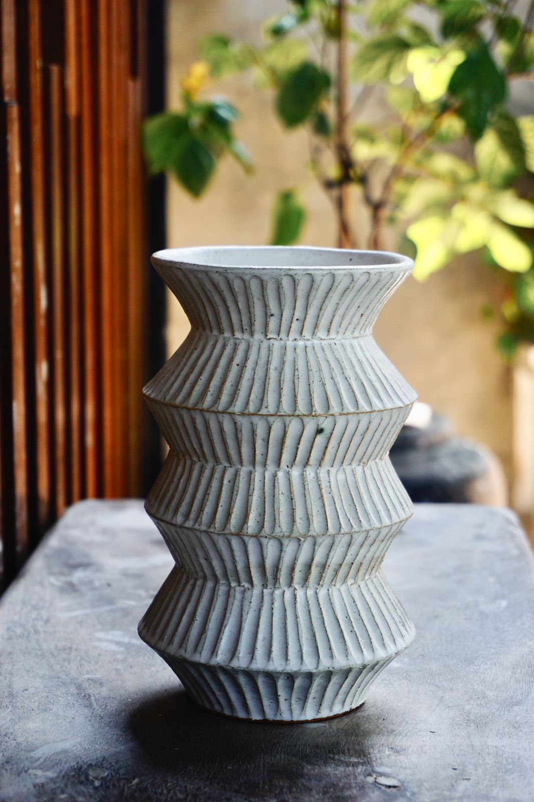 Bendega Vase