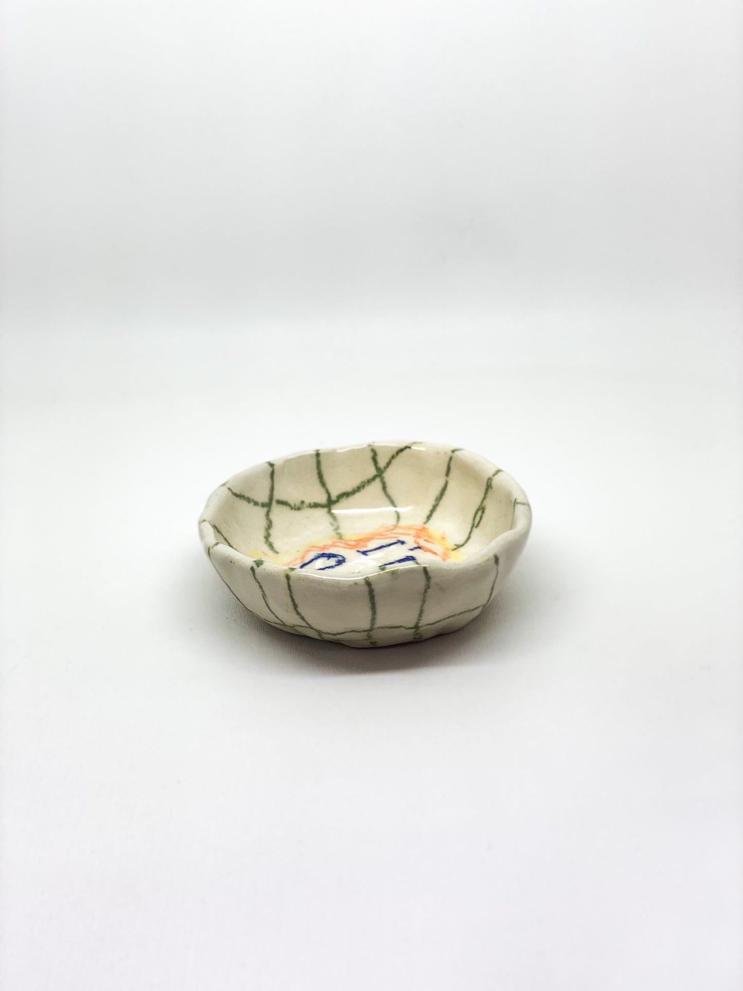 I’m Ok jewelry dish by Ariagastya
