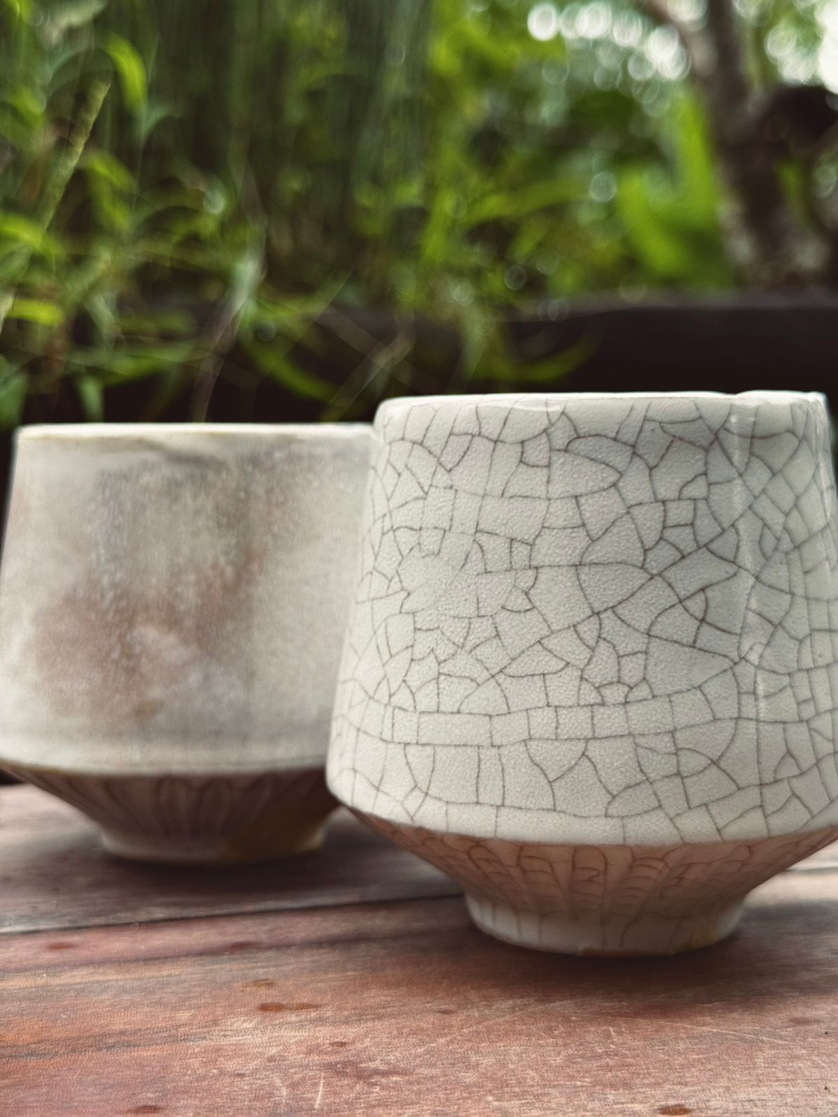 Noka Sphere Pottery Ceramics Cup