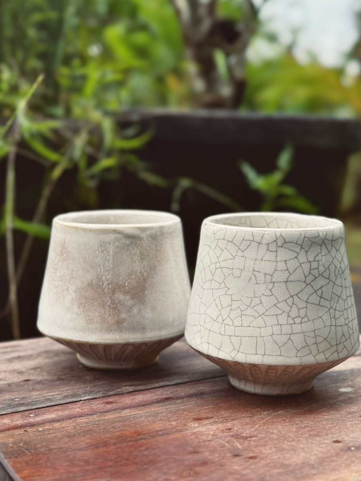 Noka Sphere Pottery Ceramics Cup