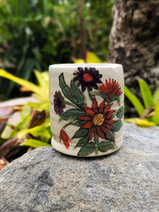 Sundaram Puspa Mug