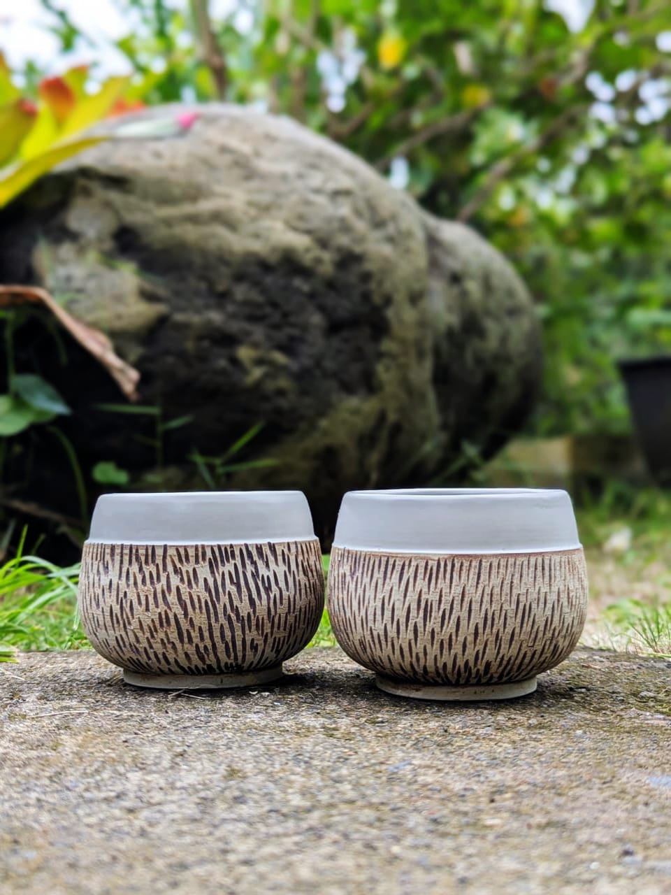 Nyuh Ceramics Coffee Cup Pottery