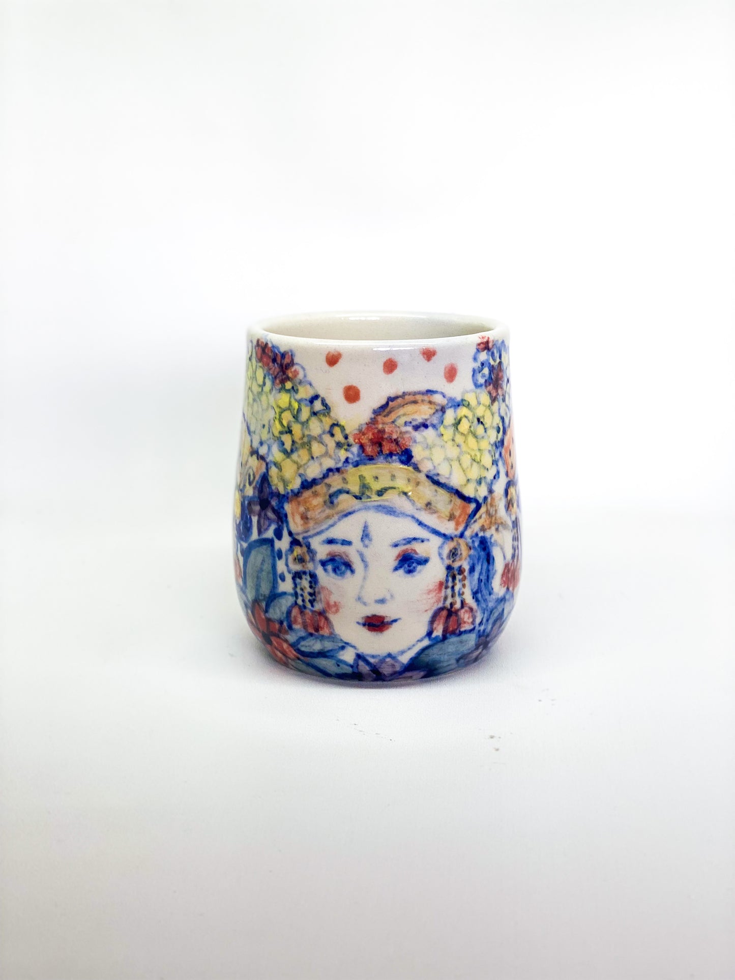 Legong Mug Version 01 by Dayu Indah