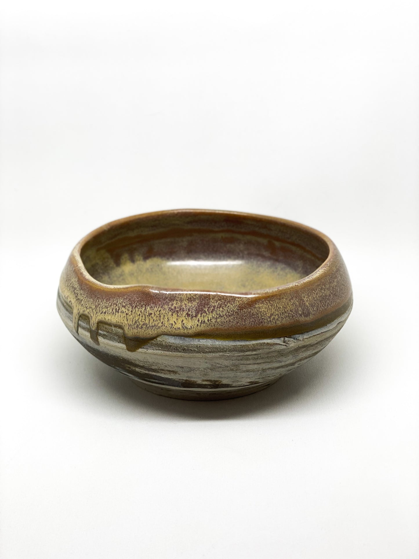 Subak ceramics salad bowls